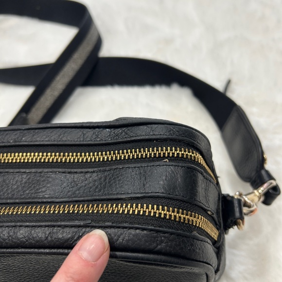 Coach Black Crossbody Bag - Picture 6 of 12
